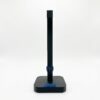 Soporte para Audífonos Personalizado – Negro Mate con Relieve 3D