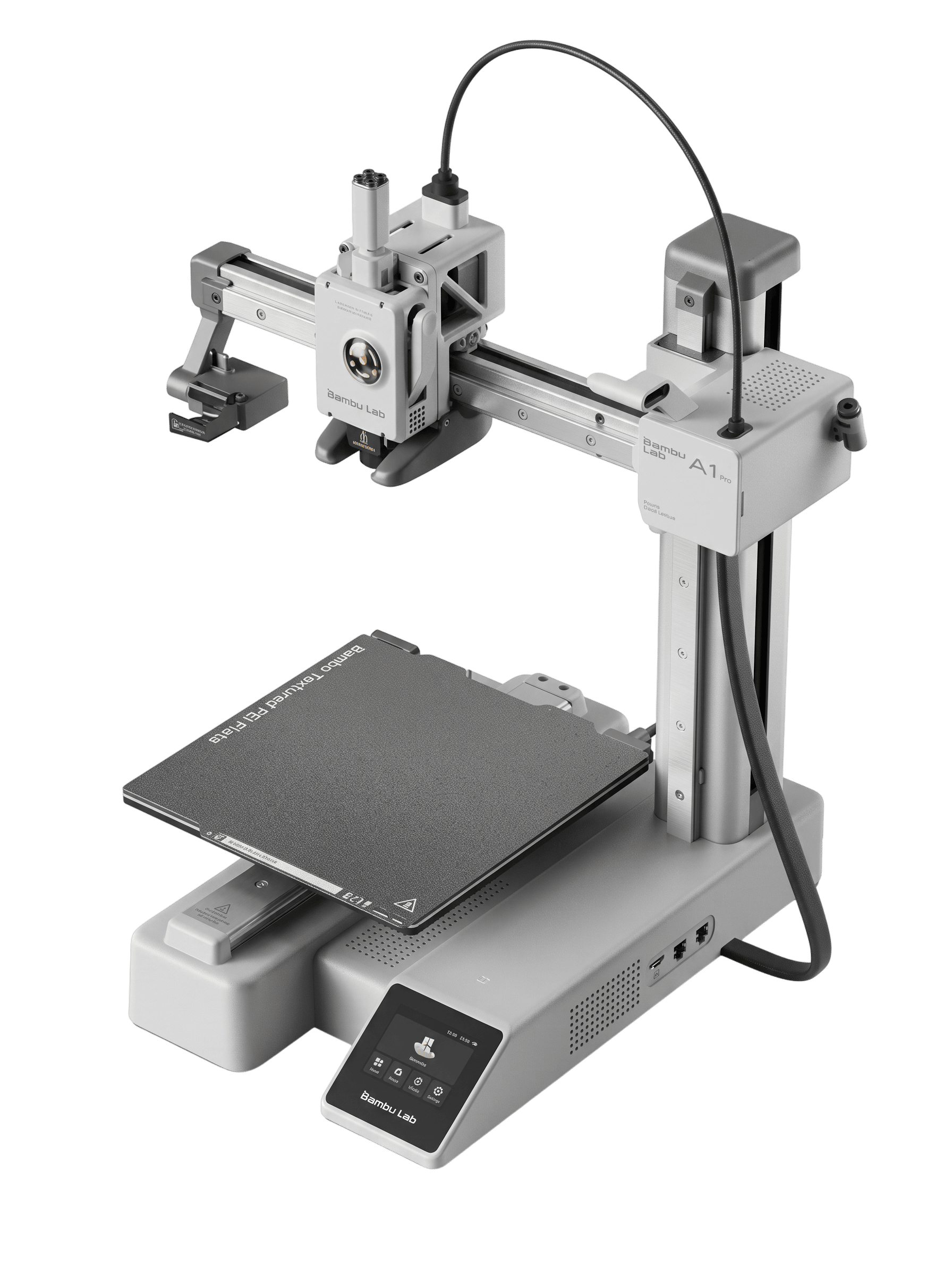Impresora 3D de OceanPrint3D para fabricar piezas por capas